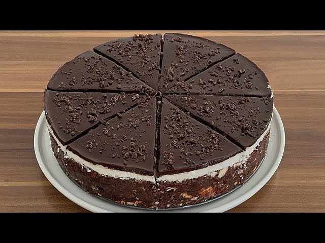 Homemade dessert without baking, ready in 5 minutes! I never get tired of eating!