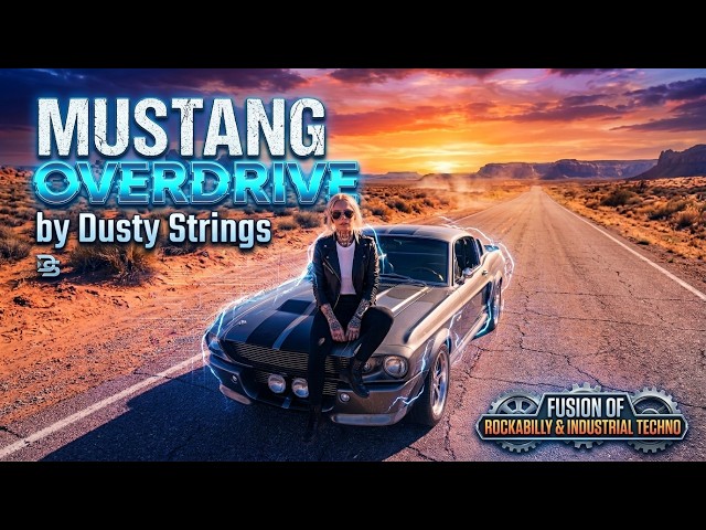 The ULTIMATE Genre Clash: [MUSTANG OVERDRIVE] By Dusty Strings 🏎️💨