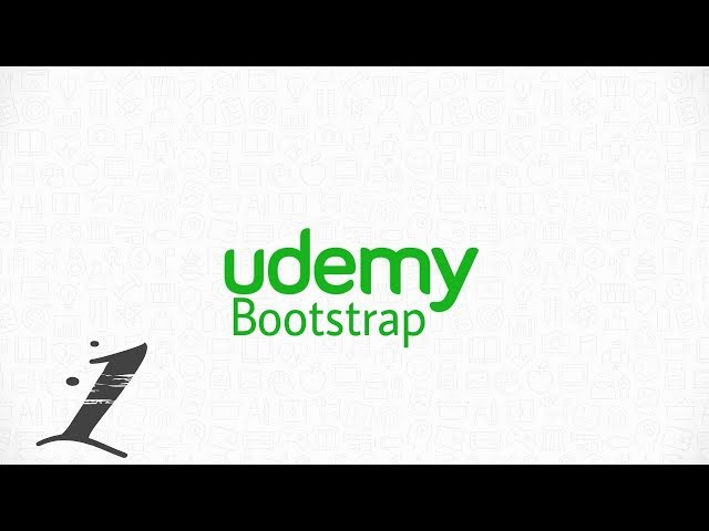 Bootstrap For Website - web dev introduction Video1