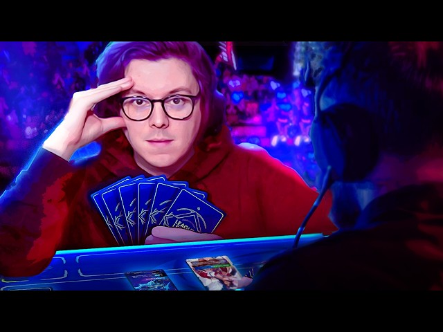 I Tried To Win a Riftbound Tournament After Only 1 Week of Playing