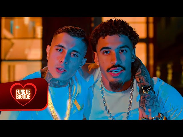 EU SEI QUE EU FUI MLK - MC Paiva e Nilo (DJ Di Marques e Kyo)
