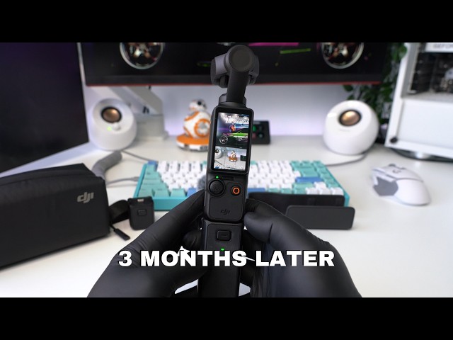 DJI Osmo Pocket 3 Review: 3 Months Later – Is It Worth It?