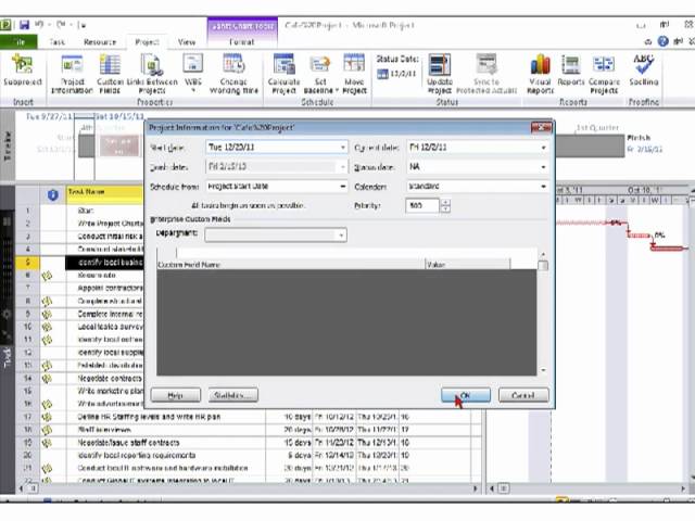 Maximize Microsoft Project 2010 with Office 365 for Project Management Success