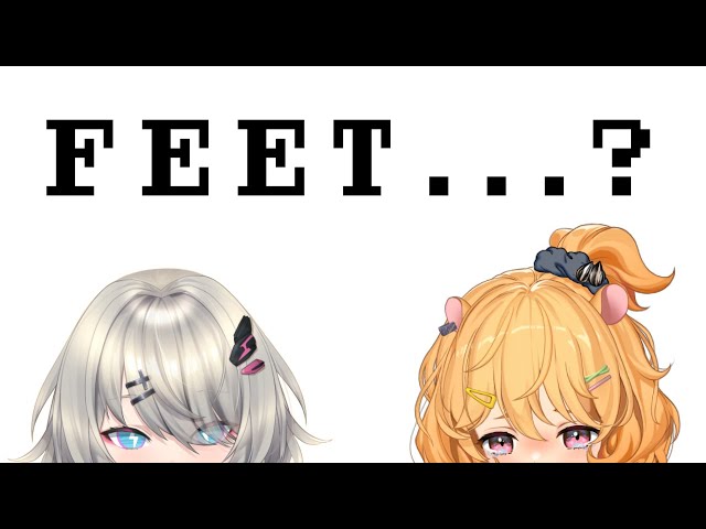 EimiLia vs. Feet