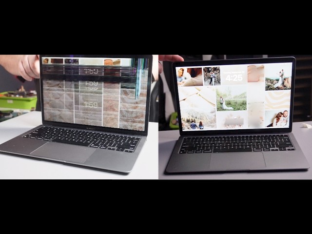 Apple’s $750 Mistake — Fixing the A2337 Display Without a New Lid