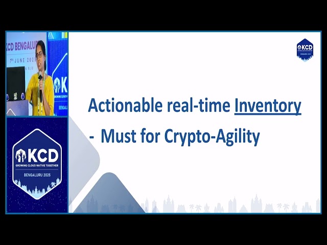 CBOM: The first step to Crypto-agility