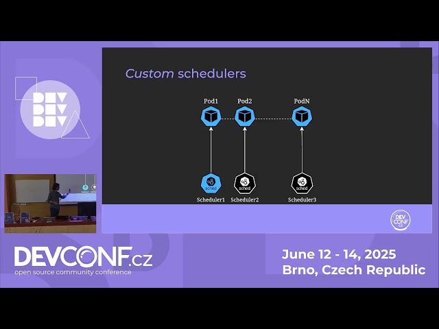 Leveraging the Kubernetes Enqueue Scheduling Plugin for Smarter Workload Placement - DevConf.CZ 2025