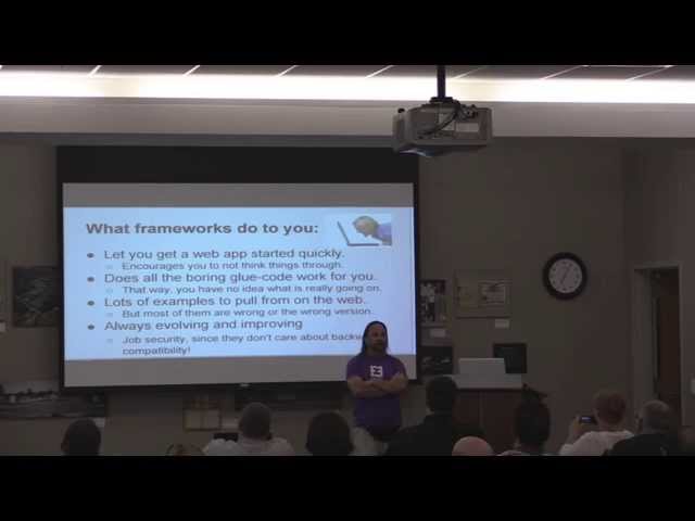 Kent Smotherman   A Brief History of Java