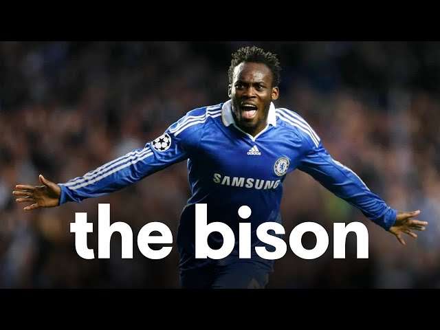 How Good Was PRIME Michael Essien?