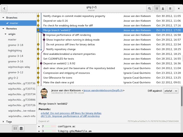 Git (software) | Wikipedia audio article