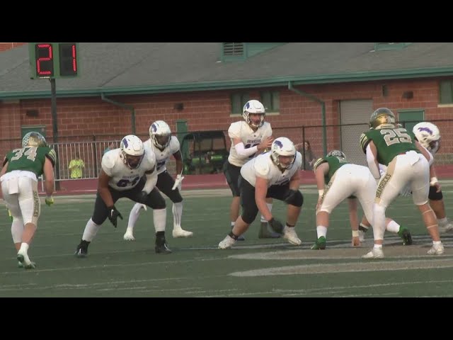 Operation Football: Brownsburg 37 Westfield 7
