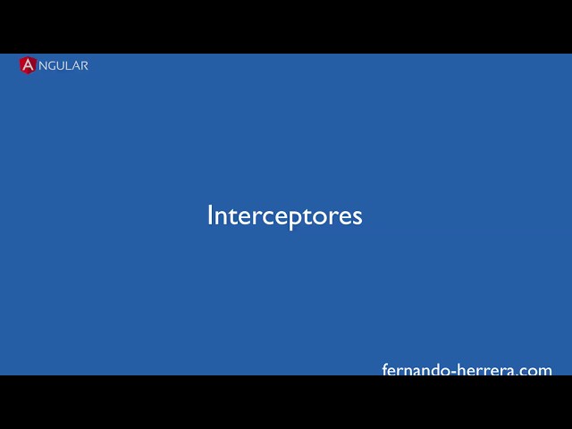 04- Interceptores