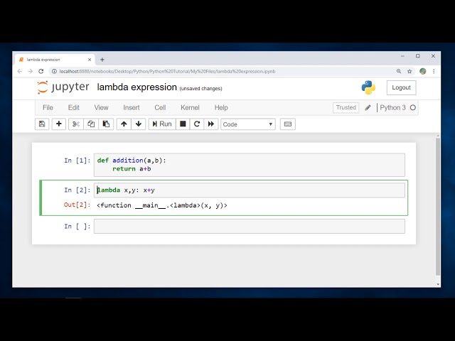 040 - lambda expression - pt.2
