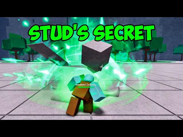 STUD MOVESET TSB!!! (@1STUD NEEDS to see this!)