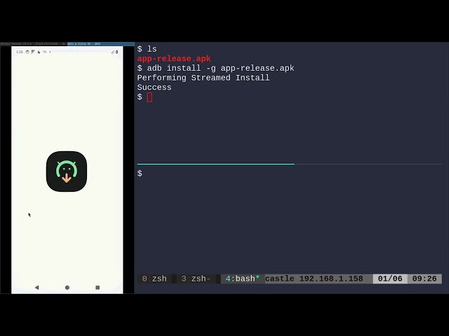 DeBloating Stock Android