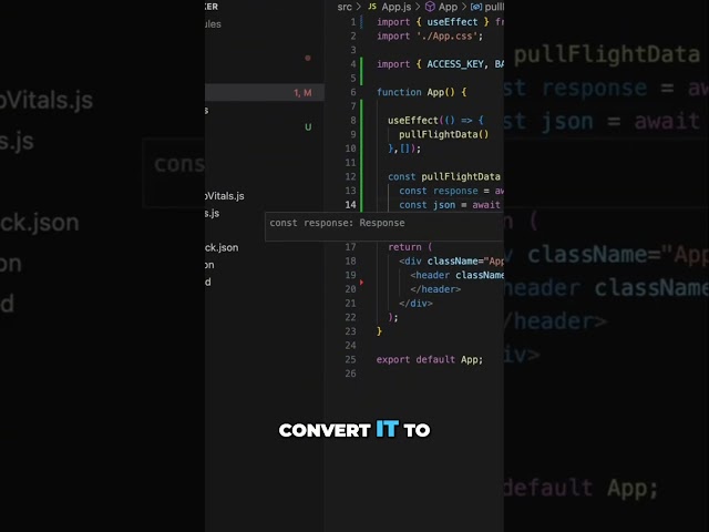 React Tutorial: Fetch Data the Modern Way ⚡
