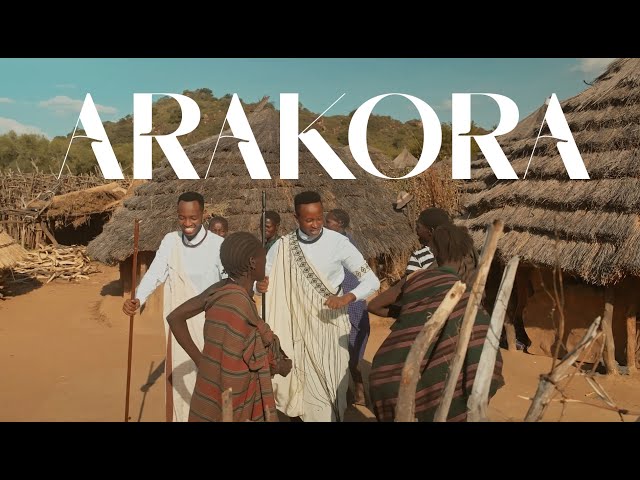 Emmy vox - Arakora Ft MPANO Layan, Yimba Music ( Official Music )