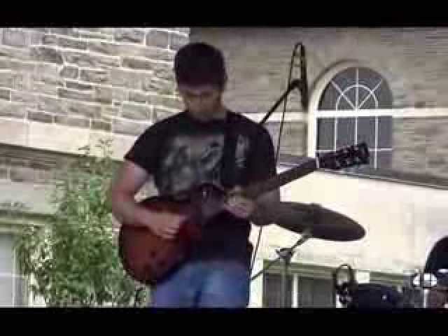 Codename Falcon Punch- Aaron's Song