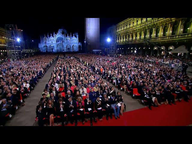 Ennio Morricone Full Concert in Venice 2007 - The Legendary Concert Conducted by the Maestro Himself