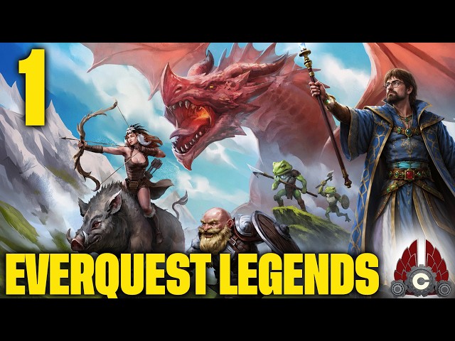 EverQuest Legends | Part 1