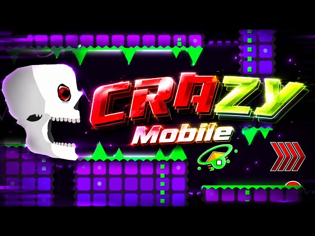 CraZy 100% Mobile 90Hz (Hard demon)