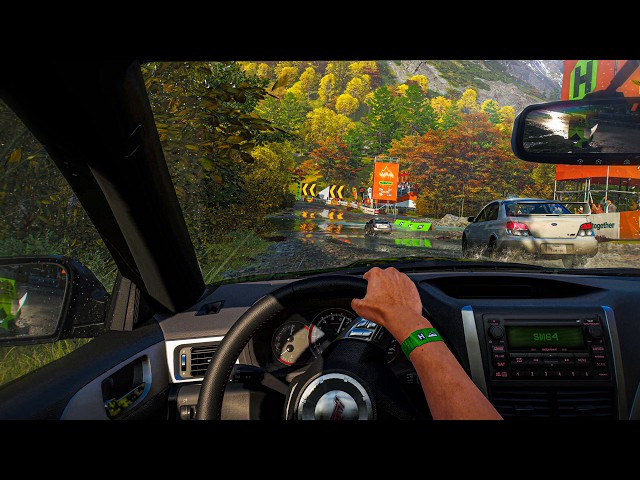 FORZA HORIZON 6 CONVOY needs YOU, Join the Mountaineer Monday Open Lobby