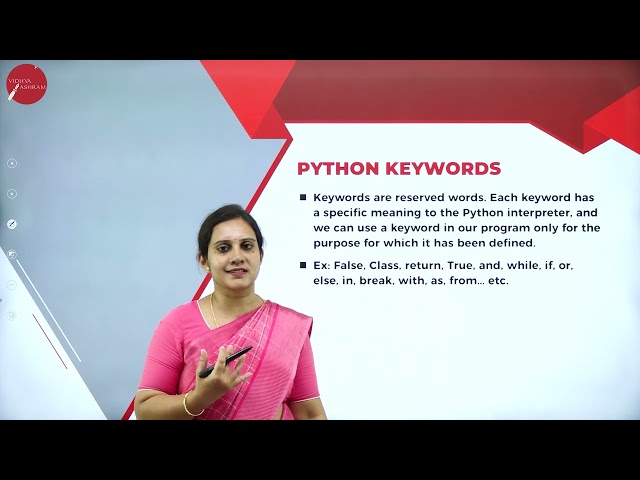 DAY 07 | COMPUTER SCIENCE | I PUC | GETTING STARTED WITH PYTHON  | L1