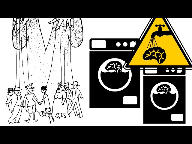 How Mind Control Works - Psychopaths and Advanced Mind Control
