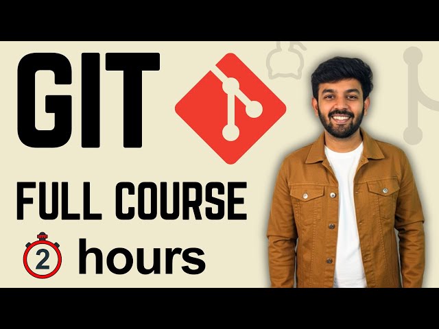 Git and GitHub ( VCS ) Full Course in Tamil | For Beginners and Professionals | code io - Tamil