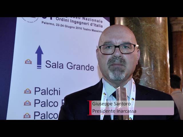 Contributo di Giuseppe Santoro - 61° CNI Palermo