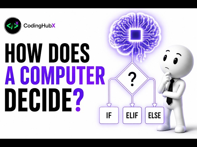 How Do Machines Make Decisions? | CodingHubX