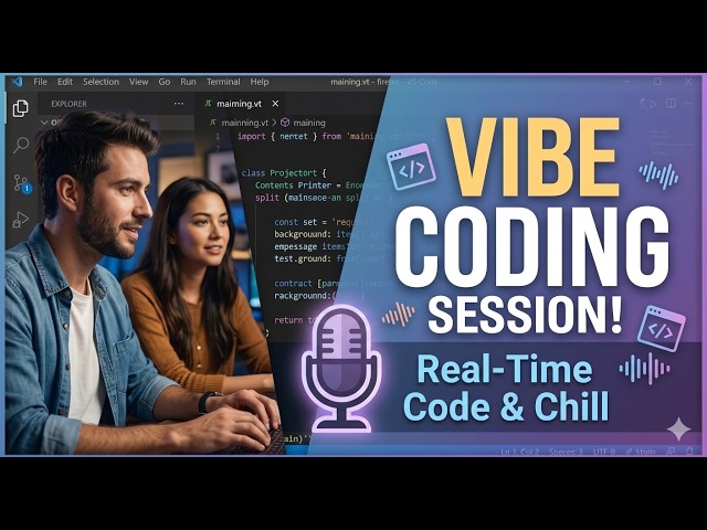 Day #16 - Vibe Coding with AI Agents & Local LLMs