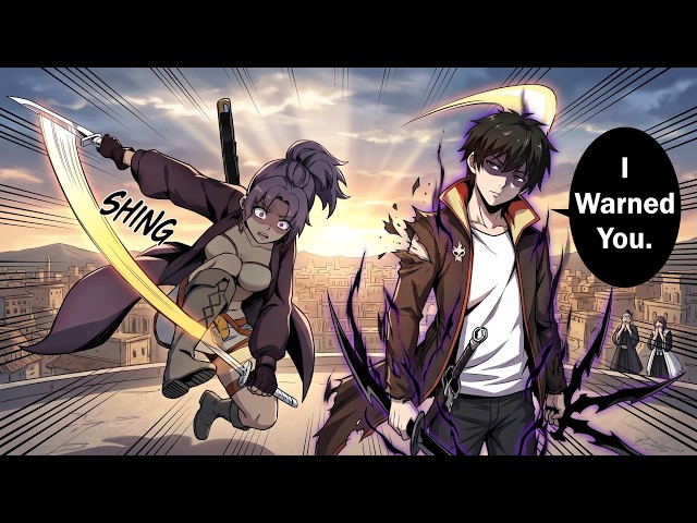 His Reaper Class Looked Weak, Until He Unlocked Shikai And Started Killing Everything
