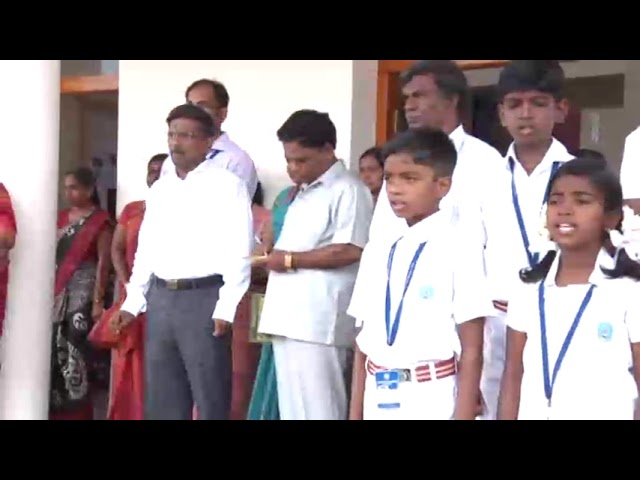 Gnana Vidya Mandir Inspection video- 2014