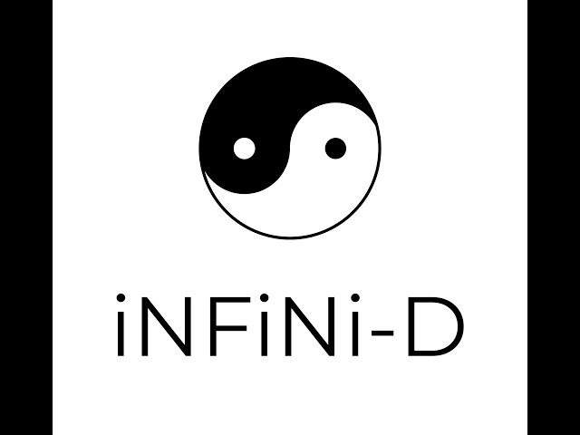 iNFiNi-D LogoAnimation