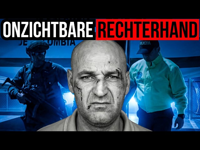 Said Razzouki: The Invisible Right Hand of Ridouan Taghi