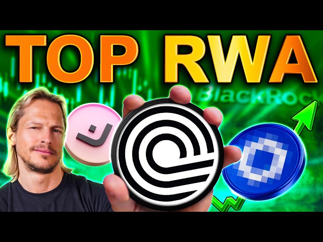 Institutions Are Buying These 5 RWA Cryptos—Should You?