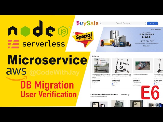 Master Serverless Microservices: PostgreSQL & Node.js Guide