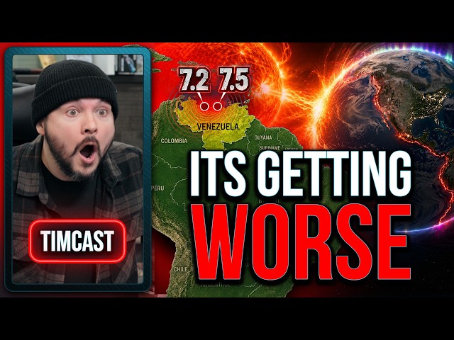 THE END IS COMING