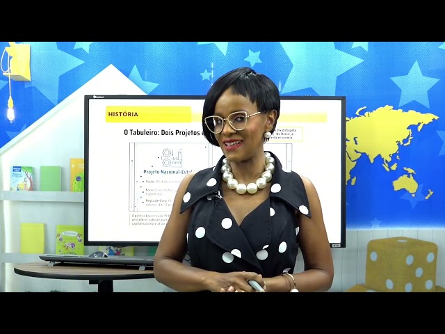 CEADI EXPLAINS | 8th Grade History | What Brazil to build? 1946 to 1961 | 3rd Quarter Prof. Loide...