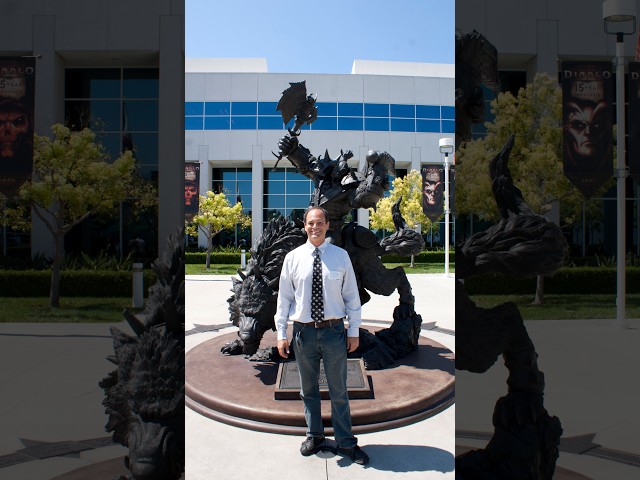 Lecture at Blizzard Entertainment in 2009 about brain - computer interfaces (BCIs).