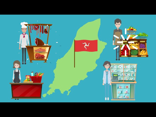 IOM Stinger // Animation Explainers
