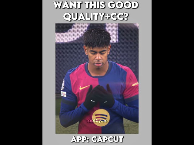 Good Quality+ CC Tutorial On CapCut