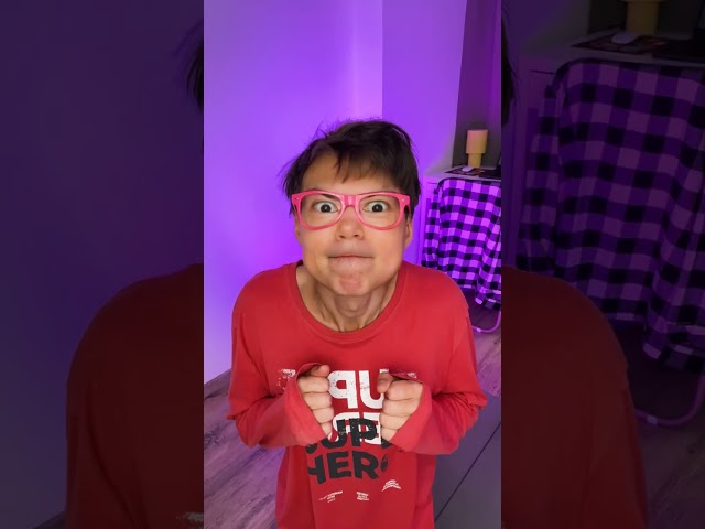 Save Dad with Cardboard Scissors! ✂️ Fun Challenge for Kids #craft