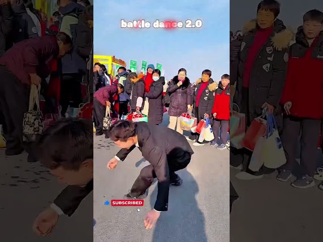 world best Viral dance video | Hip hop dance Tutorial in public place #dance #battledance