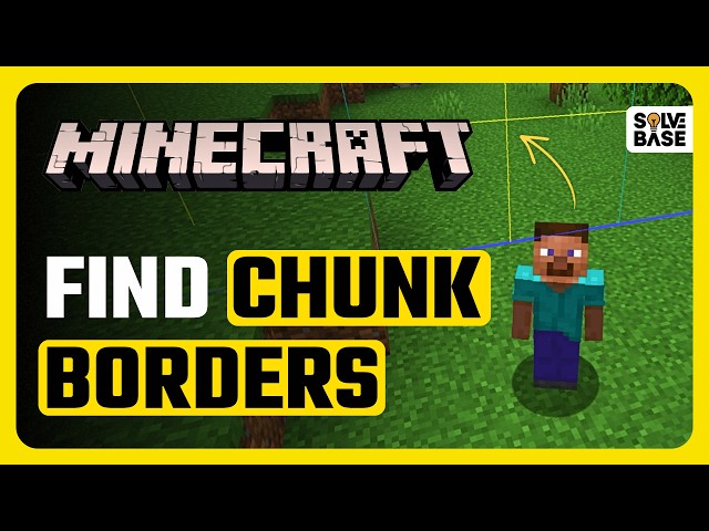 How To Find Chunk Borders in Minecraft Java on PC & Laptop (2026)