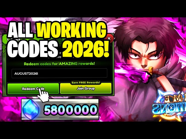 *NEW* ALL WORKING CODES FOR ANIME EXPEDITIONS IN 2026! ROBLOX ANIME EXPEDITIONS CODES