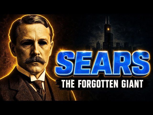 The TRAGIC Story of Sears
