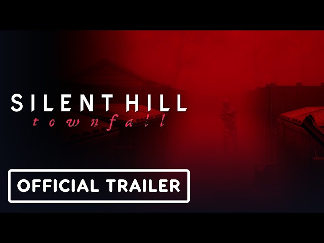 Silent Hill Townfall - Official Gameplay Trailer