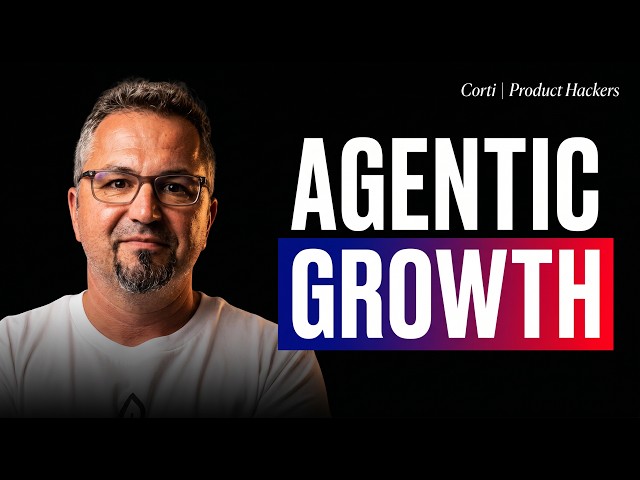 Agentic Growth: Sobrevive al Tsunami de la IA